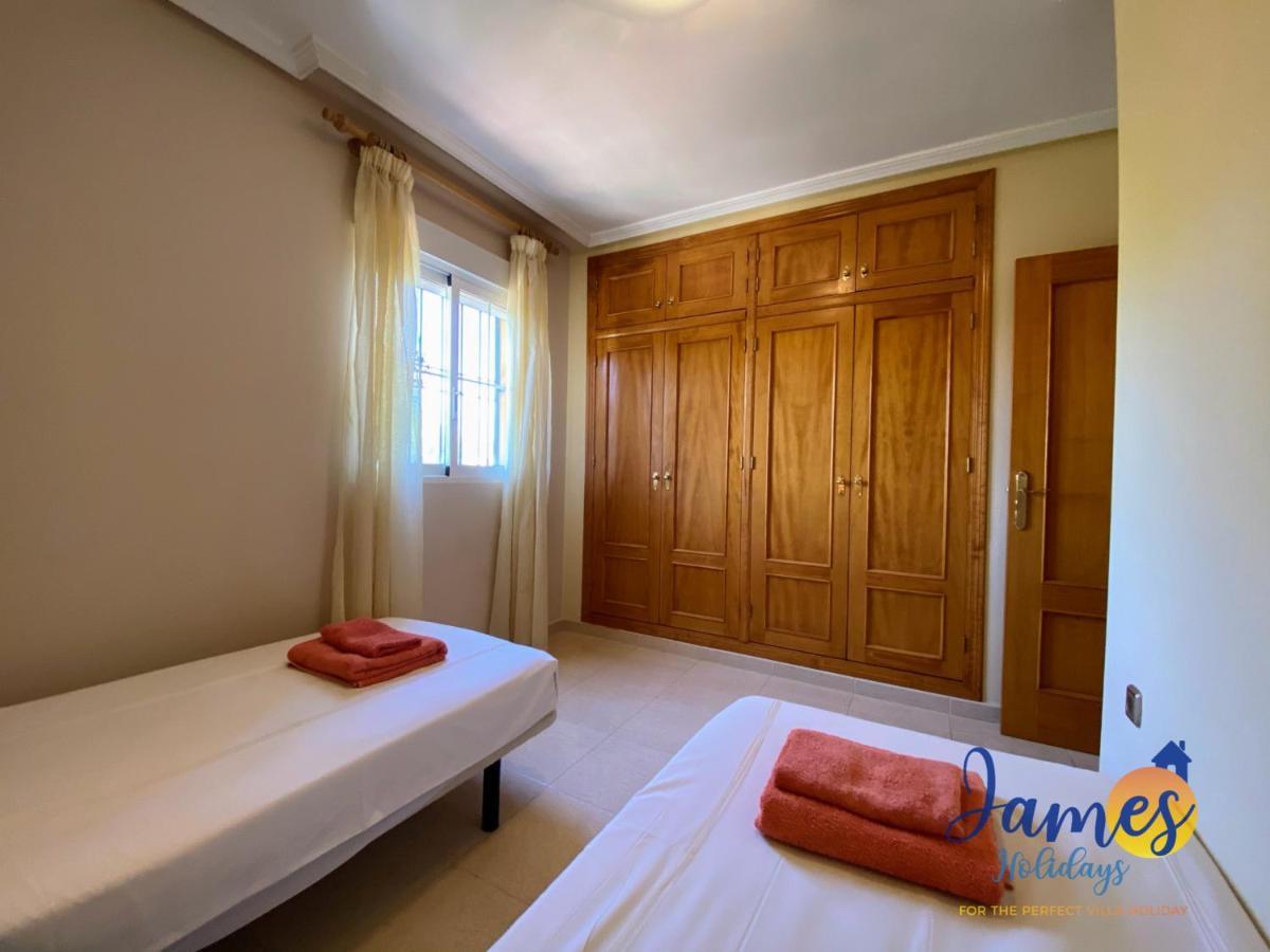 Playa Golf R5 1St Floor Apartment With Comm Pool P248 Orihuela Exterior foto