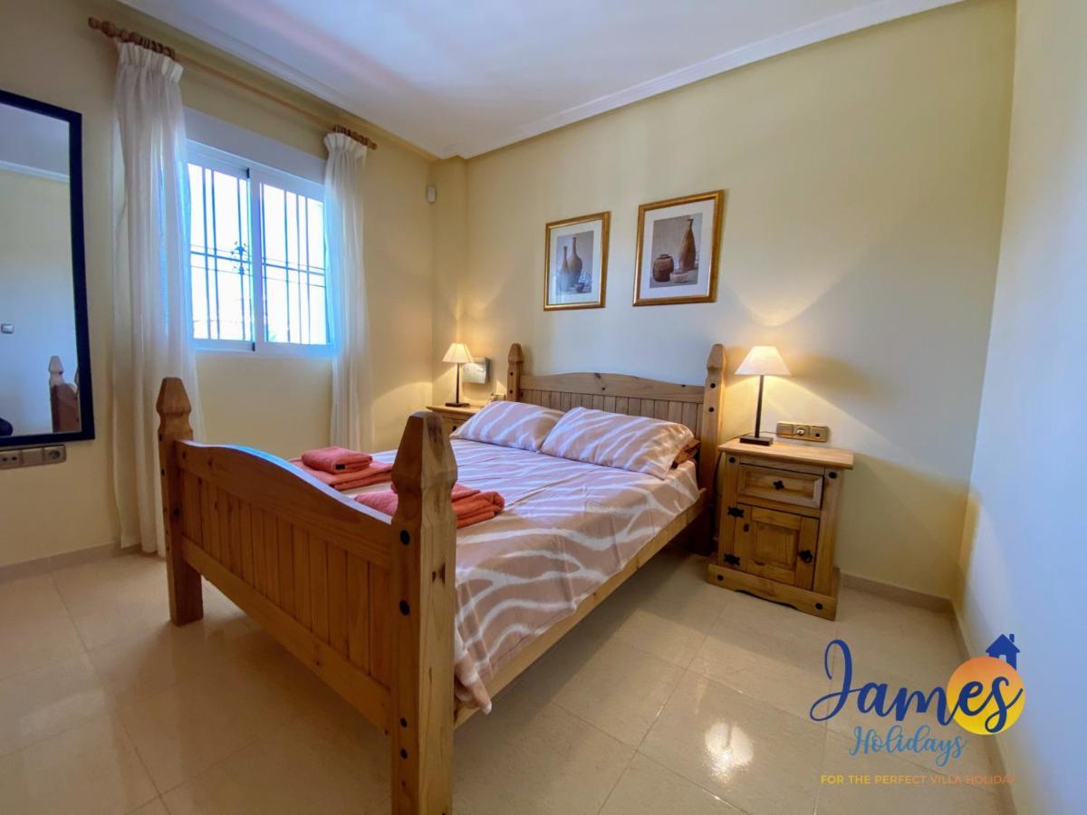 Playa Golf R5 1St Floor Apartment With Comm Pool P248 Orihuela Exterior foto